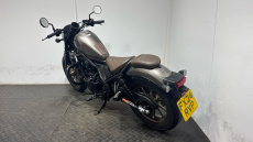 Honda CMX500 Rebel S